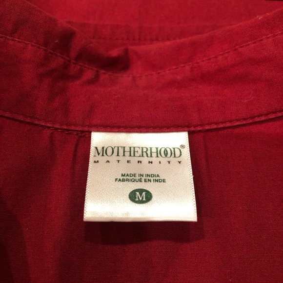 🚫DONATED🚫Motherhood maternity sleeveless shirt - Picture 4 of 6